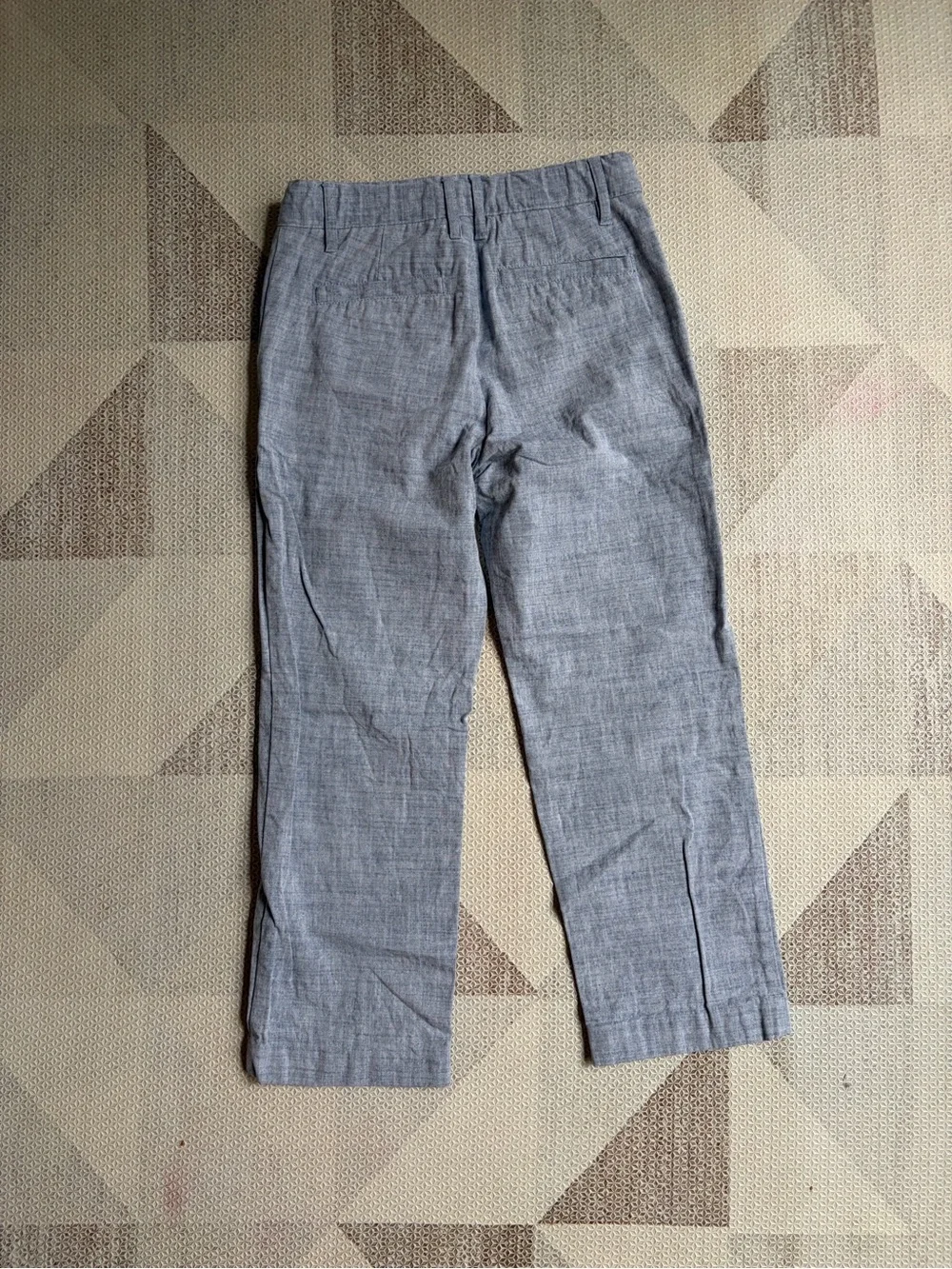 Cat & Jack Chambray Pants (8)